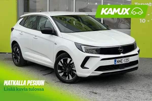 Opel Grandland