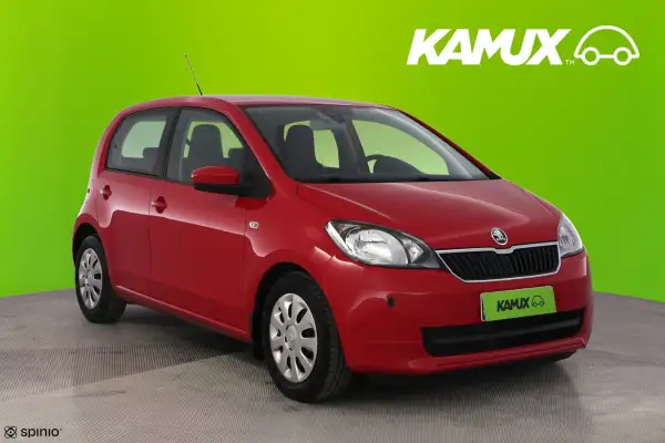Skoda Citigo