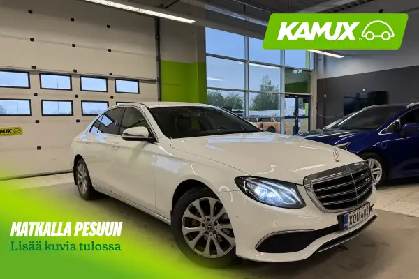Mercedes-Benz E