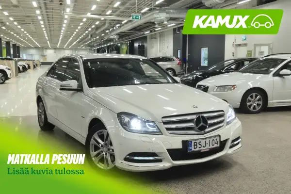 Mercedes-Benz C