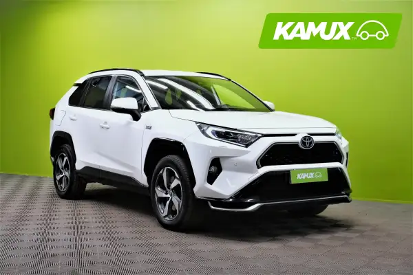 Toyota RAV4 Plug-In