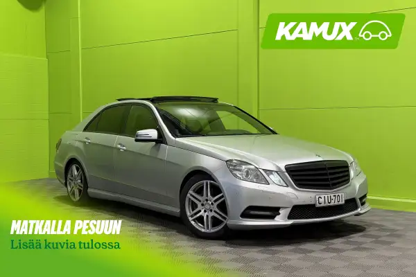 Mercedes-Benz E
