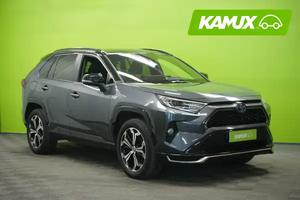 Toyota RAV4 Plug-In