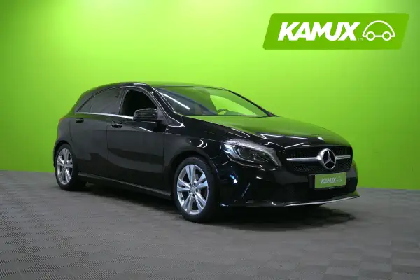 Mercedes-Benz A