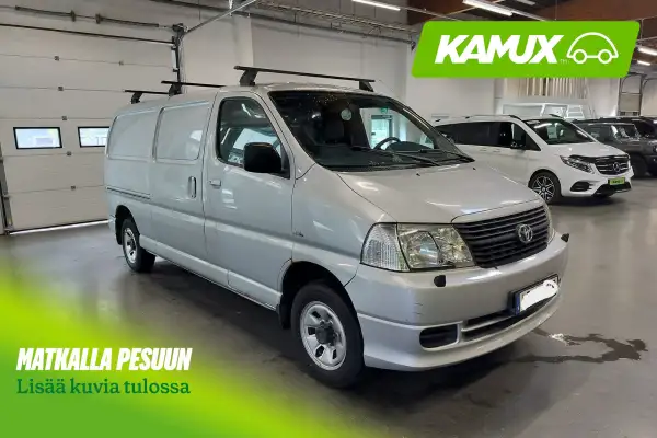 Toyota Hiace