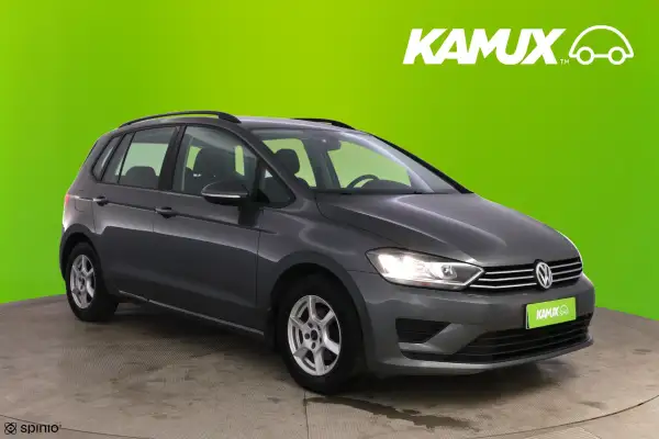 Volkswagen Golf Sportsvan