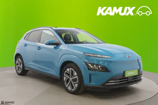 Hyundai Kona Electric