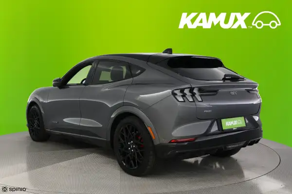Ford Mustang Mach-E