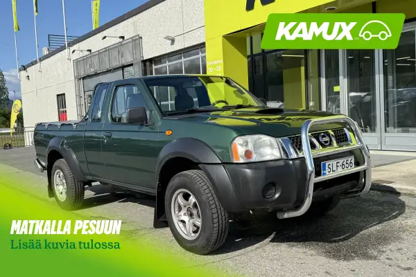 Nissan Pickup