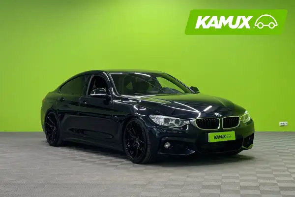 BMW 420