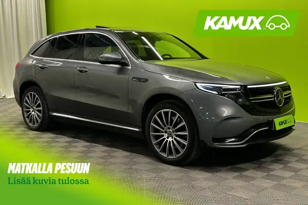 Mercedes-Benz EQC