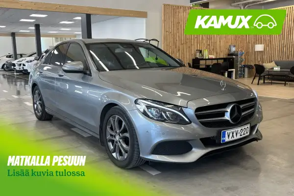 Mercedes-Benz C