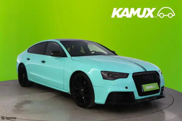 Audi A5