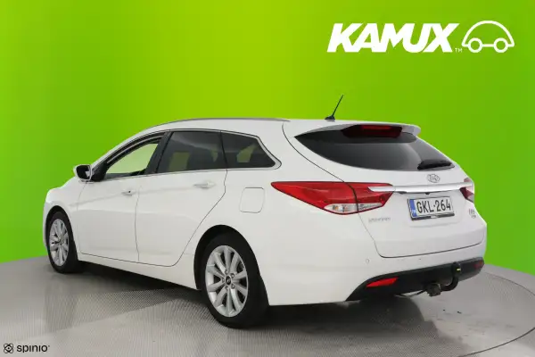 Hyundai i40