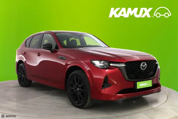 Mazda CX-60