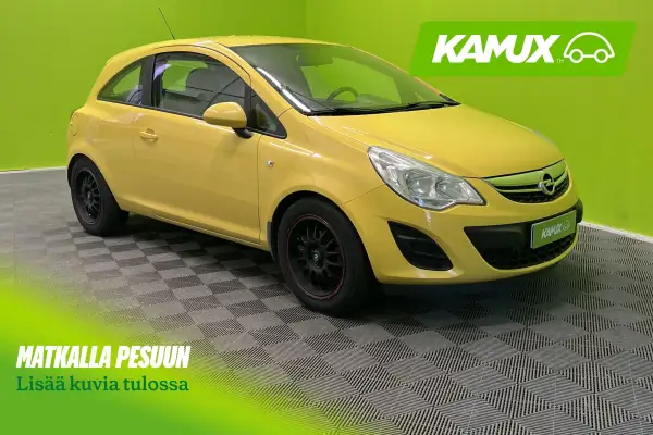Opel Corsa