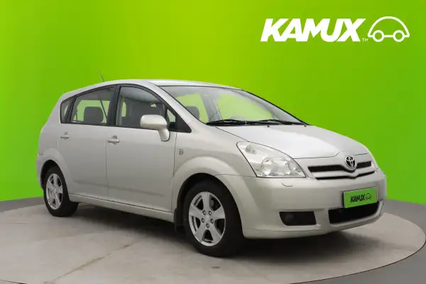 Toyota Corolla Verso