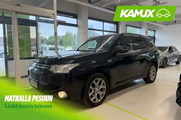 Mitsubishi Outlander PHEV