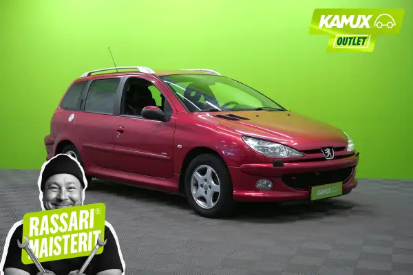 Peugeot 206