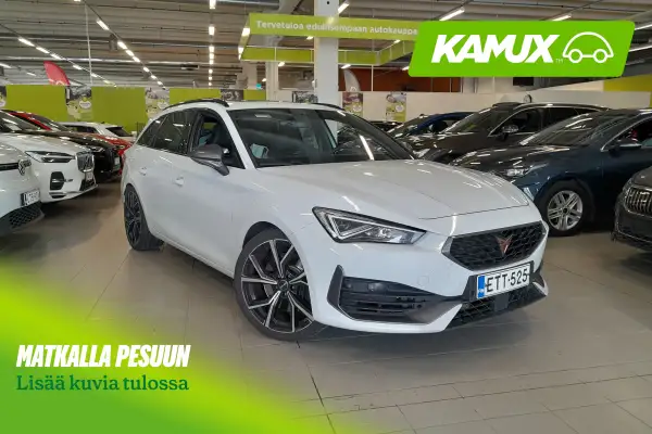 Cupra Leon