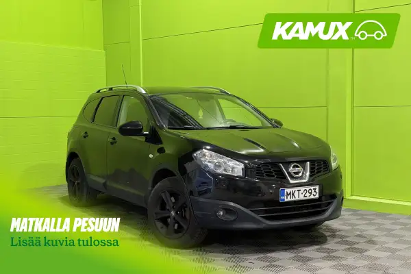 Nissan Qashqai+2