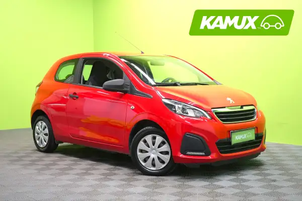 Peugeot 108
