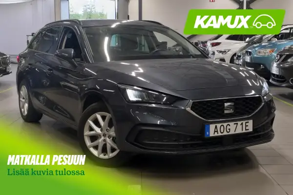 Seat Leon Sportstourer