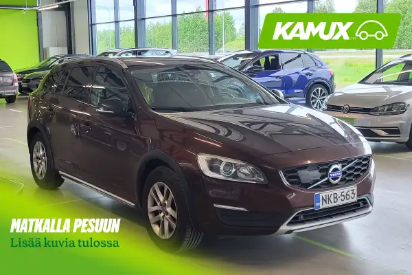 Volvo V60 Cross Country