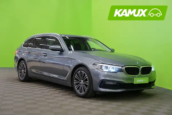BMW 520