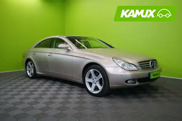 Mercedes-Benz CLS