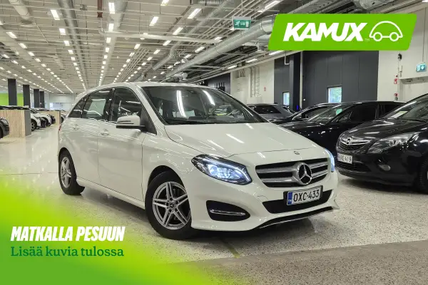 Mercedes-Benz B