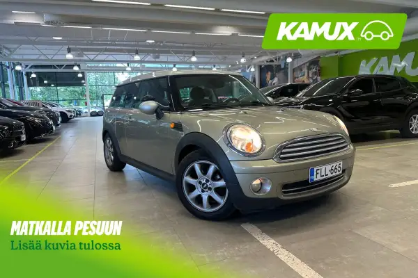 Mini Clubman