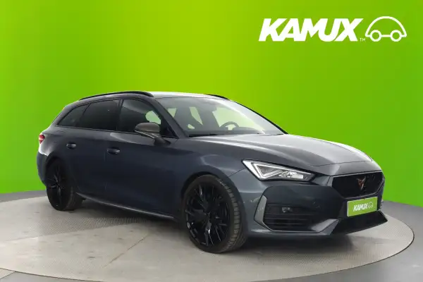 Cupra Leon Sportstourer