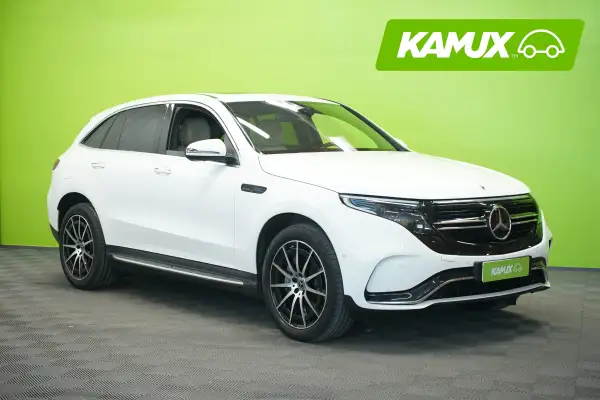 Mercedes-Benz EQC
