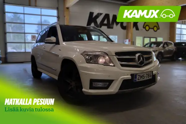 Mercedes-Benz GLK