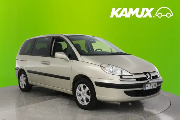 Peugeot 807