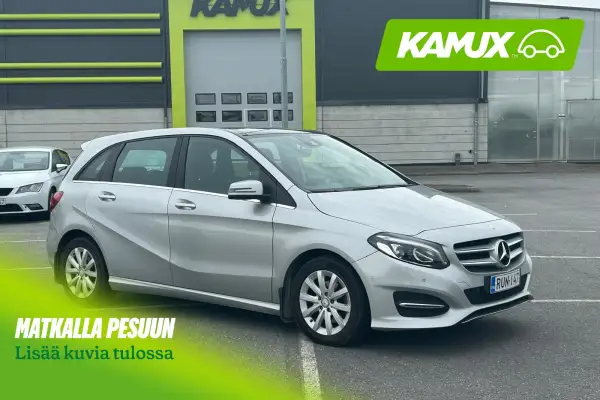 Mercedes-Benz B