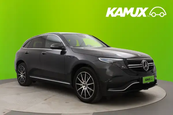 Mercedes-Benz EQC