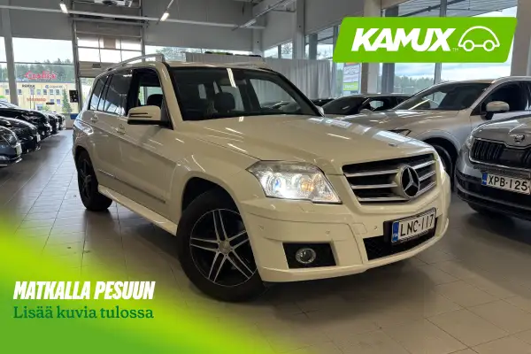 Mercedes-Benz GLK