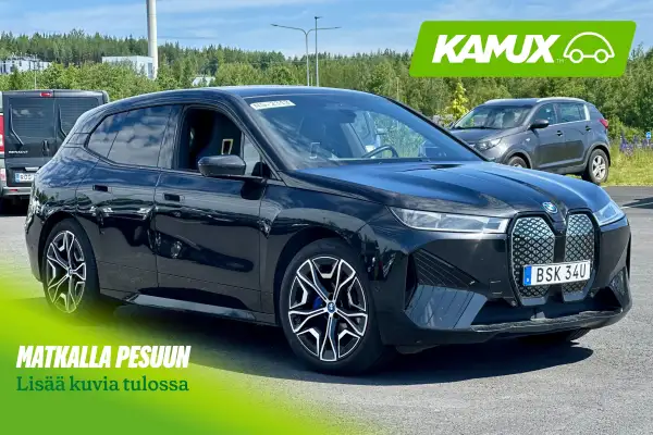 BMW iX
