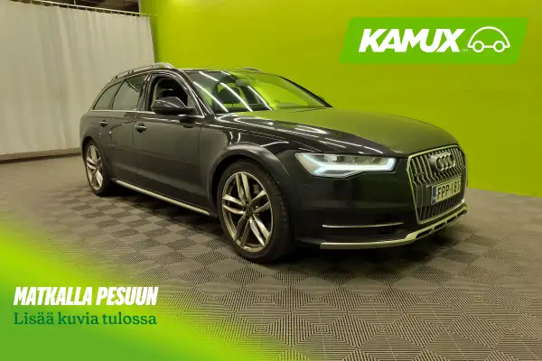 Audi A6 Allroad