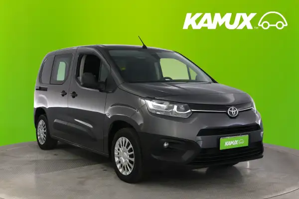 Toyota Proace City