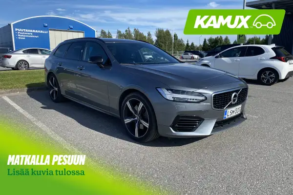 Volvo V90