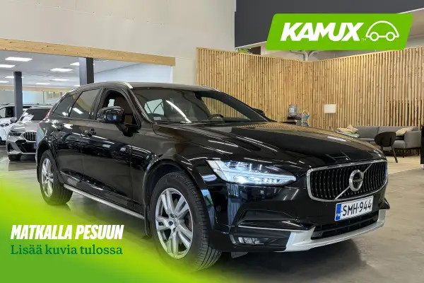 Volvo V90 Cross Country