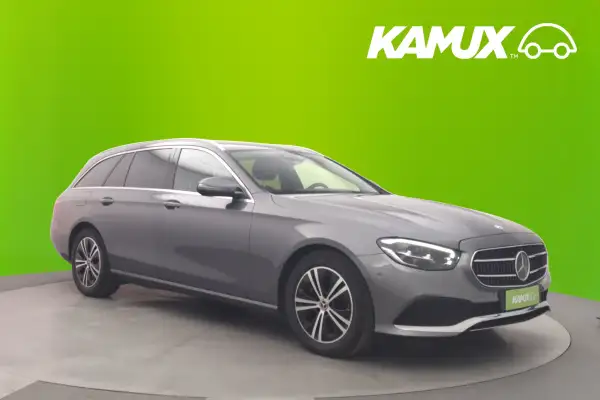 Mercedes-Benz E