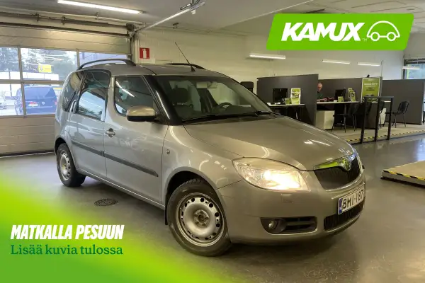 Skoda Roomster
