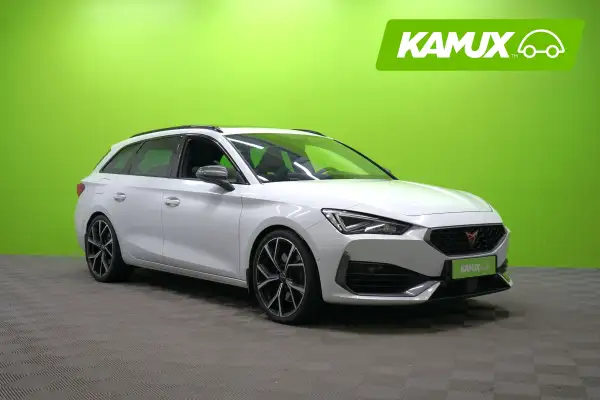 Cupra Leon Sportstourer