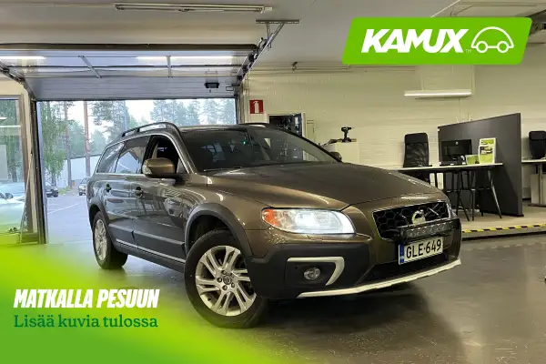 Volvo XC70
