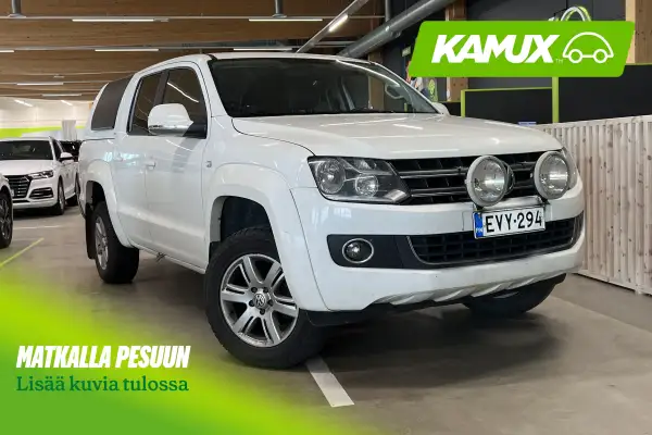 Volkswagen Amarok
