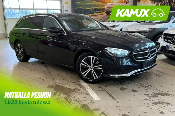 Mercedes-Benz E